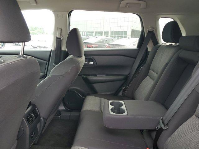 used 2024 Nissan Rogue car