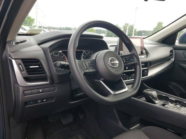 used 2024 Nissan Rogue car