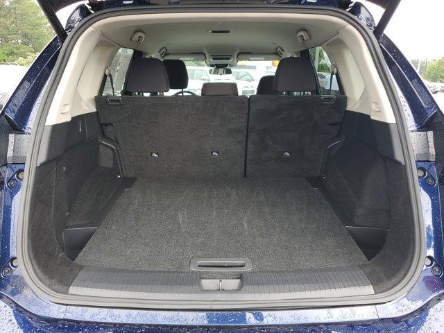 used 2024 Nissan Rogue car