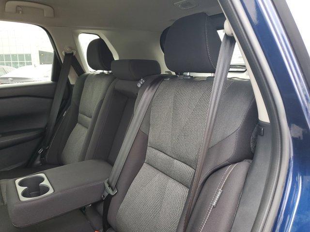 used 2024 Nissan Rogue car