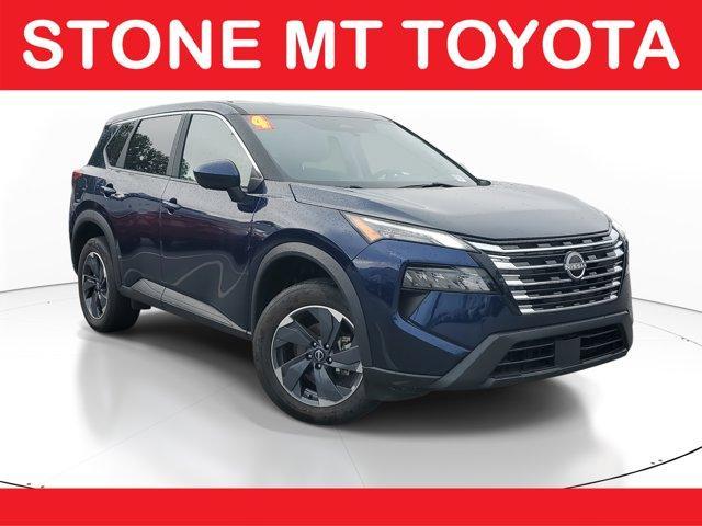 used 2024 Nissan Rogue car, priced at $24,399