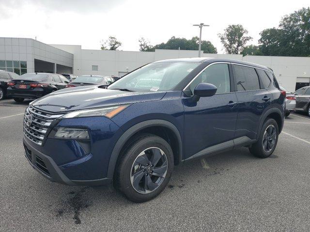used 2024 Nissan Rogue car
