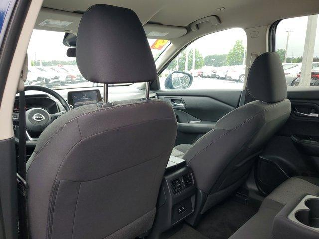 used 2024 Nissan Rogue car