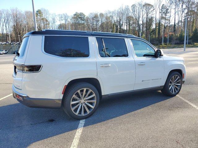 used 2022 Jeep Grand Wagoneer car, priced at $54,877