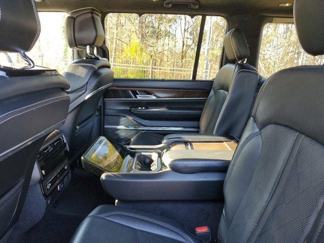 used 2022 Jeep Grand Wagoneer car, priced at $54,877