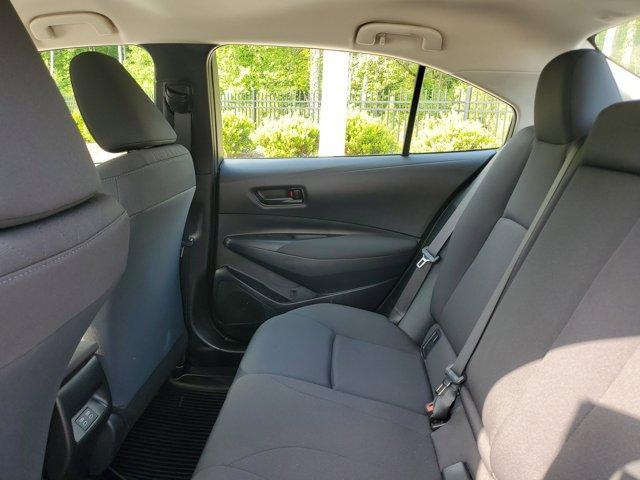 used 2024 Toyota Corolla car, priced at $20,498