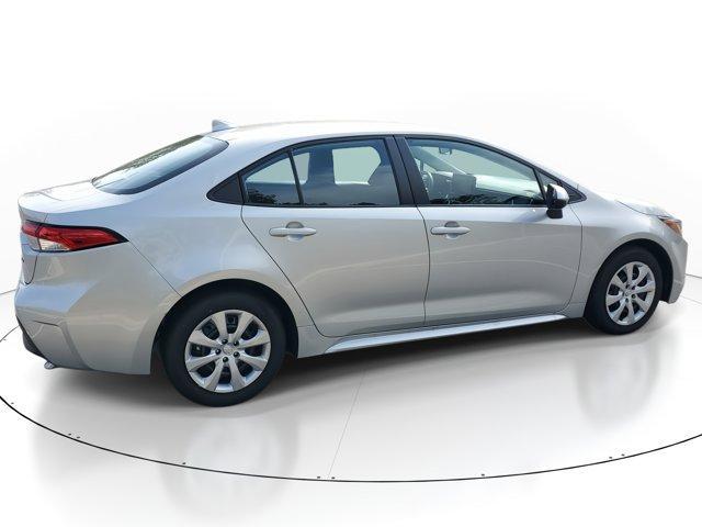 used 2024 Toyota Corolla car, priced at $20,498