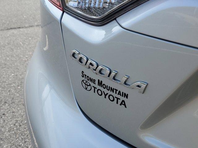 used 2024 Toyota Corolla car, priced at $20,498