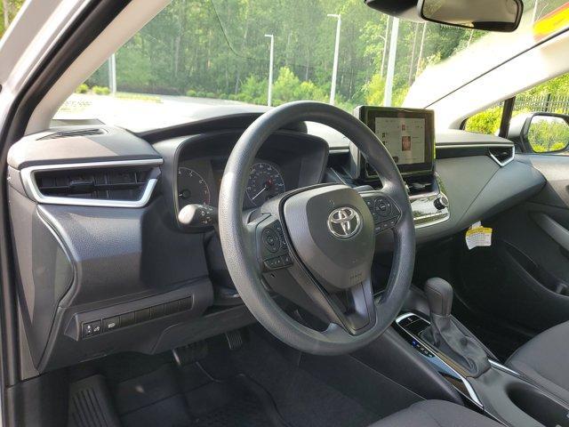 used 2024 Toyota Corolla car, priced at $20,498