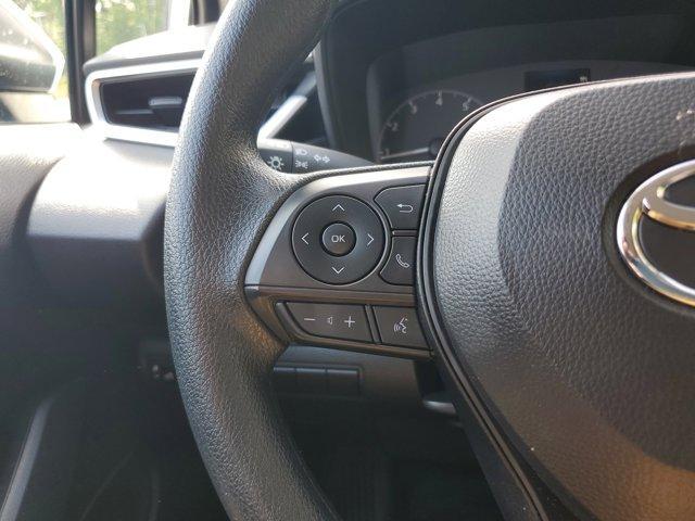 used 2024 Toyota Corolla car, priced at $20,498