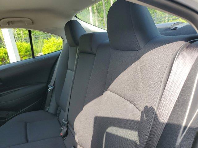 used 2024 Toyota Corolla car, priced at $20,498