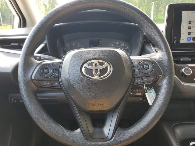 used 2024 Toyota Corolla car, priced at $22,014