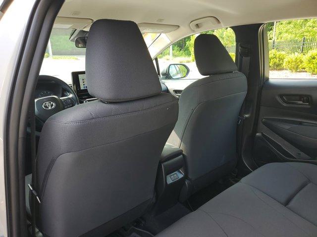 used 2024 Toyota Corolla car, priced at $20,498