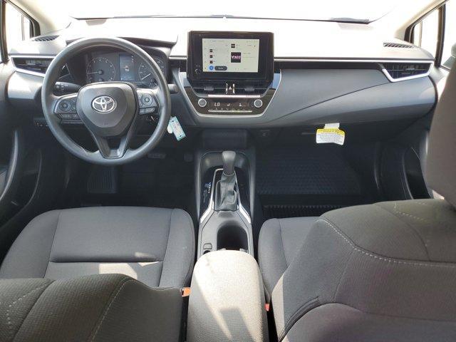 used 2024 Toyota Corolla car, priced at $22,014