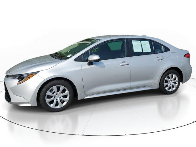 used 2024 Toyota Corolla car, priced at $20,498