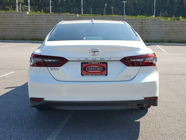 used 2023 Toyota Camry car, priced at $30,575