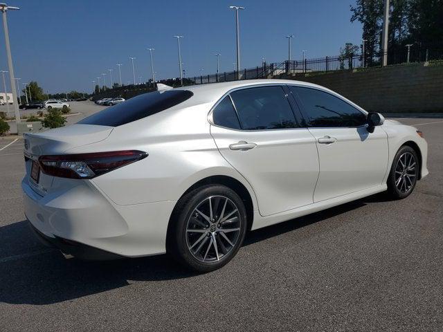 used 2023 Toyota Camry car, priced at $30,575