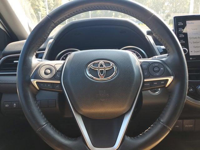 used 2023 Toyota Camry car, priced at $30,575