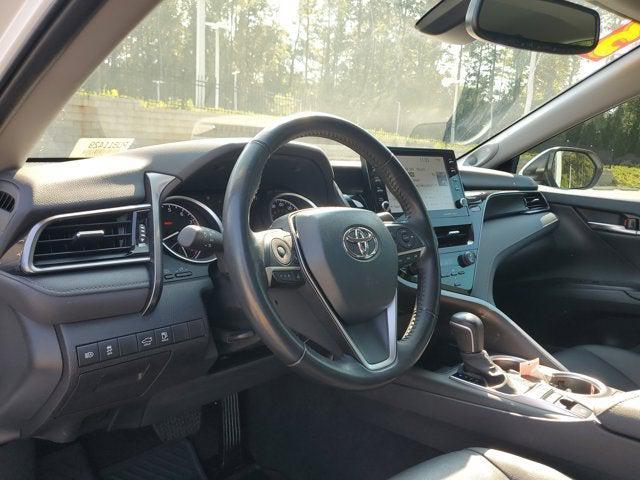 used 2023 Toyota Camry car, priced at $30,575
