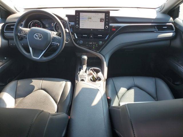 used 2023 Toyota Camry car, priced at $30,575