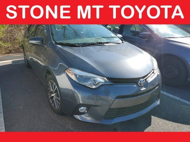 used 2016 Toyota Corolla car, priced at $13,550