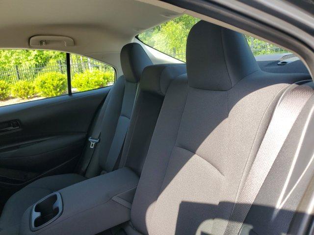used 2024 Toyota Corolla car, priced at $21,587