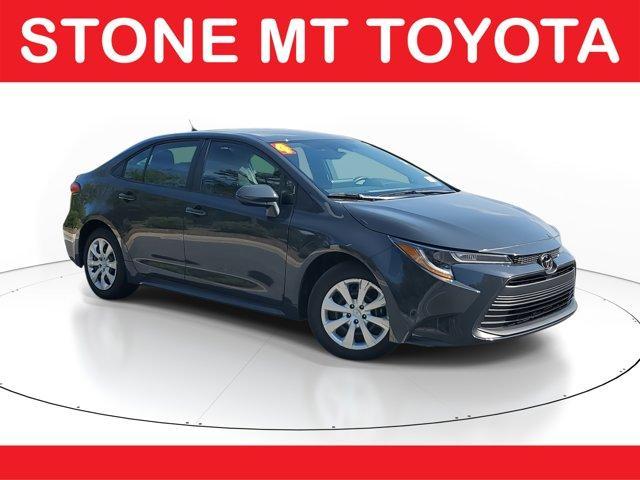 used 2024 Toyota Corolla car, priced at $19,499