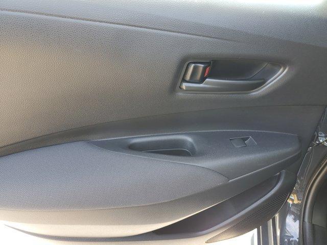 used 2024 Toyota Corolla car, priced at $21,587