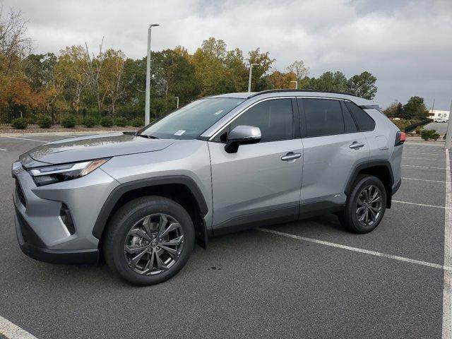 used 2024 Toyota RAV4 Hybrid car, priced at $38,307