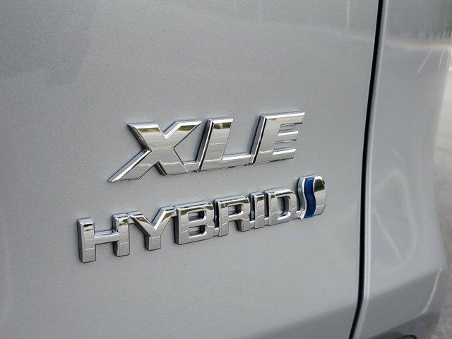 used 2024 Toyota RAV4 Hybrid car, priced at $38,307