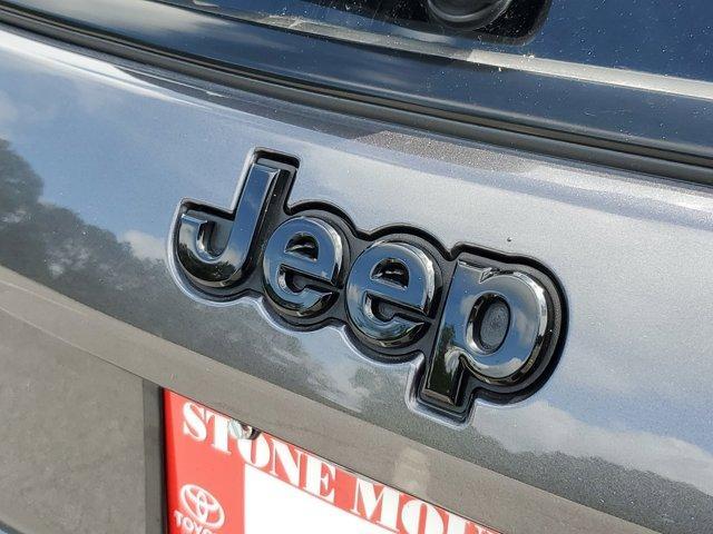 used 2021 Jeep Compass car, priced at $20,580