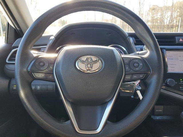 used 2020 Toyota Camry car, priced at $18,221