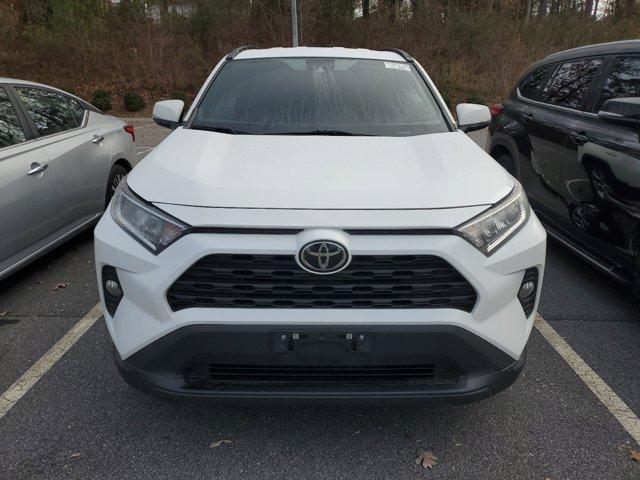 used 2021 Toyota RAV4 car, priced at $23,973