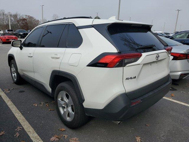 used 2021 Toyota RAV4 car, priced at $23,973