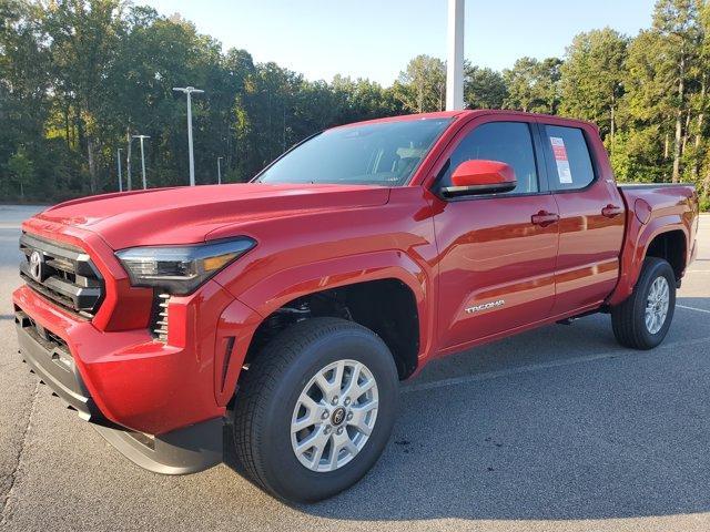 new 2025 Toyota Tacoma car
