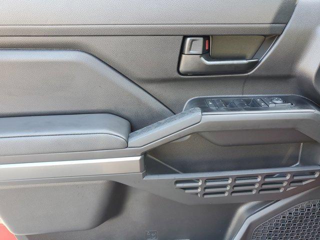 new 2025 Toyota Tacoma car