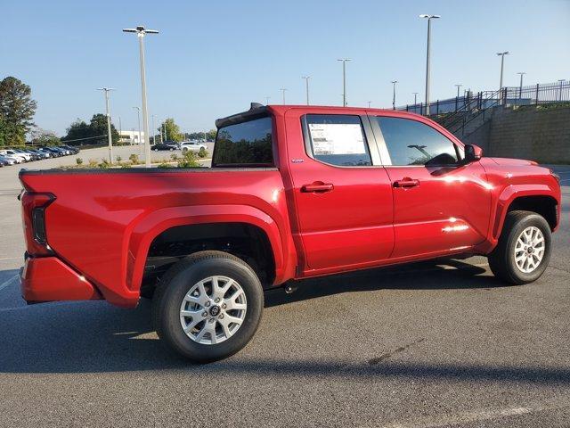 new 2025 Toyota Tacoma car