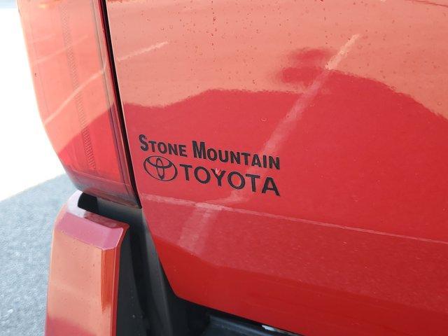 new 2025 Toyota Tacoma car