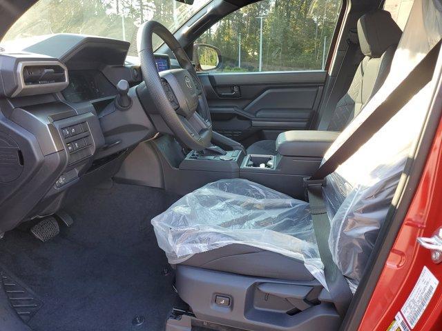 new 2025 Toyota Tacoma car