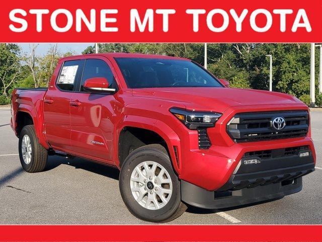 new 2025 Toyota Tacoma car