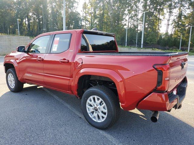 new 2025 Toyota Tacoma car