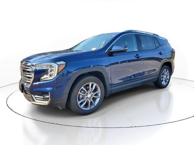 used 2023 GMC Terrain car, priced at $22,799