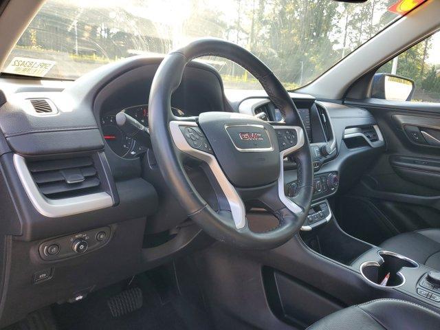 used 2023 GMC Terrain car, priced at $22,799