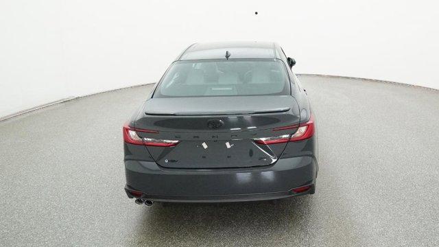new 2025 Toyota Camry car