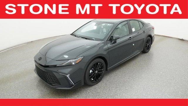 new 2025 Toyota Camry car