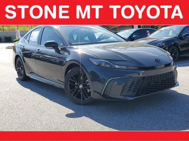 new 2025 Toyota Camry car