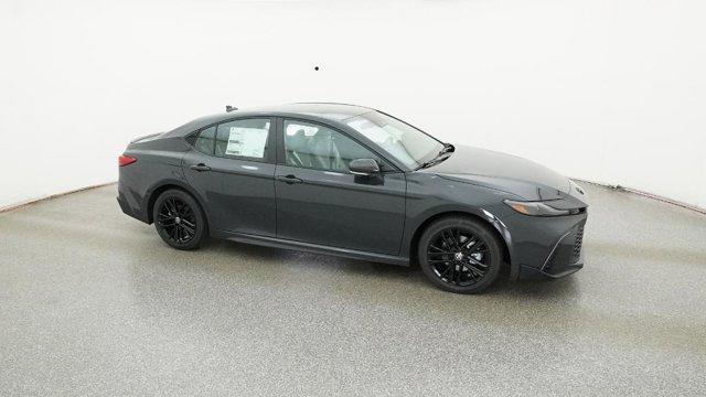 new 2025 Toyota Camry car
