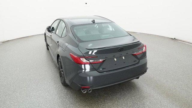new 2025 Toyota Camry car