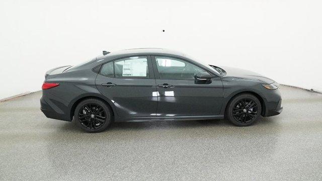new 2025 Toyota Camry car