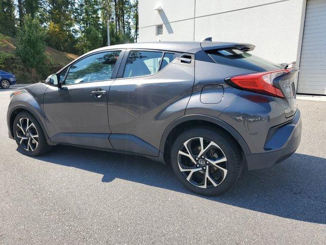 used 2018 Toyota C-HR car, priced at $13,990